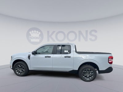 2026 Ford Maverick XLT Hybrid