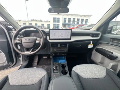 2026 Ford Maverick XLT Hybrid