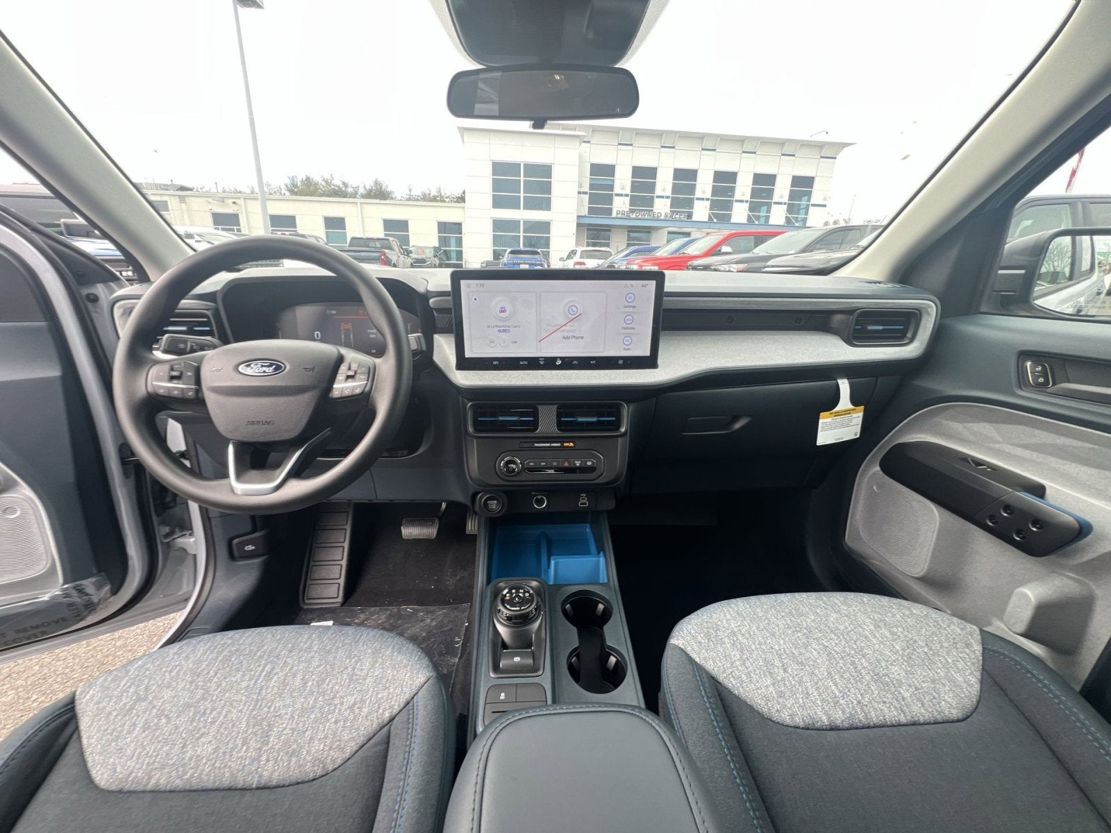 2026 Ford Maverick XLT Hybrid