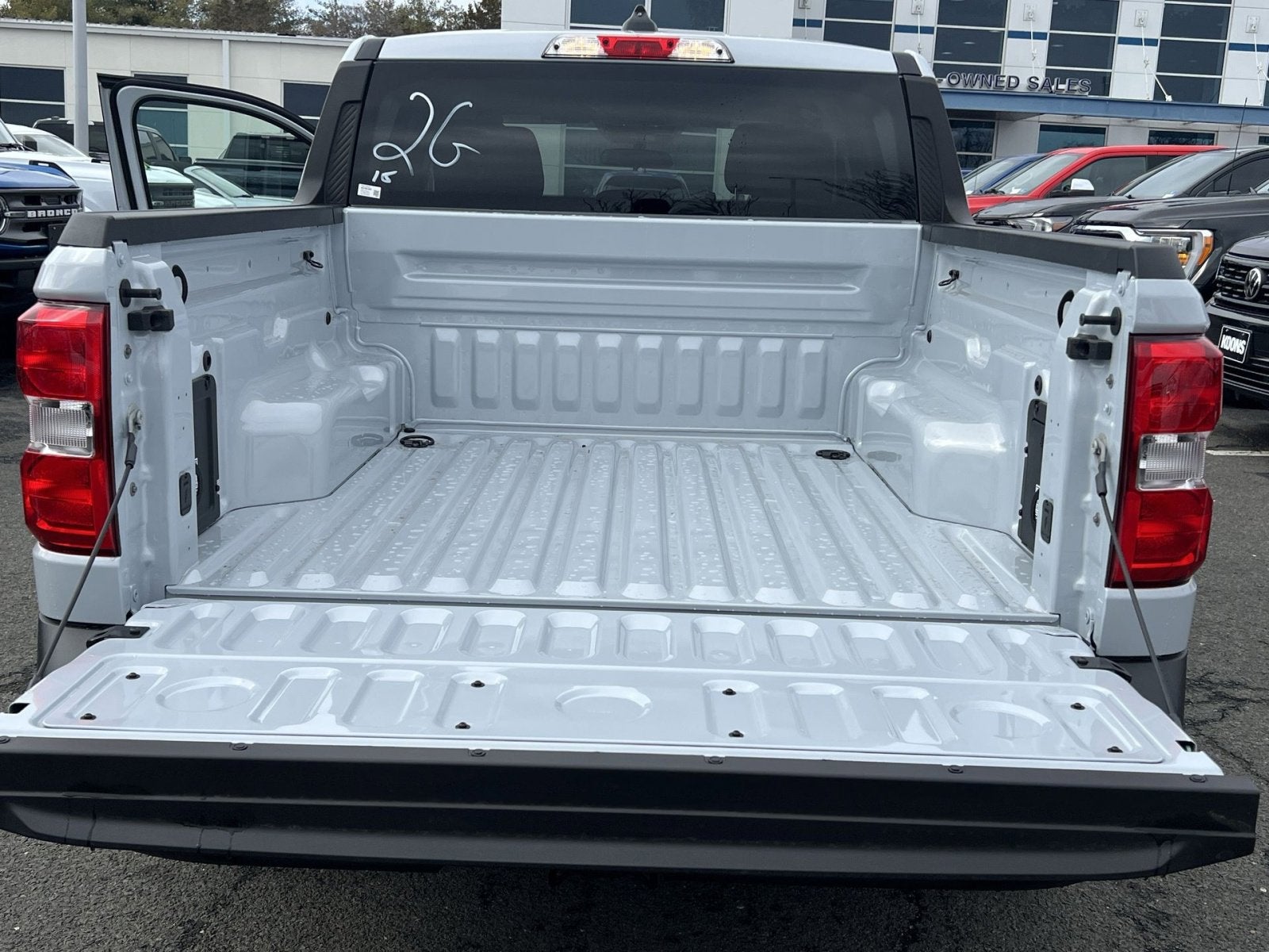 2026 Ford Maverick XLT Hybrid