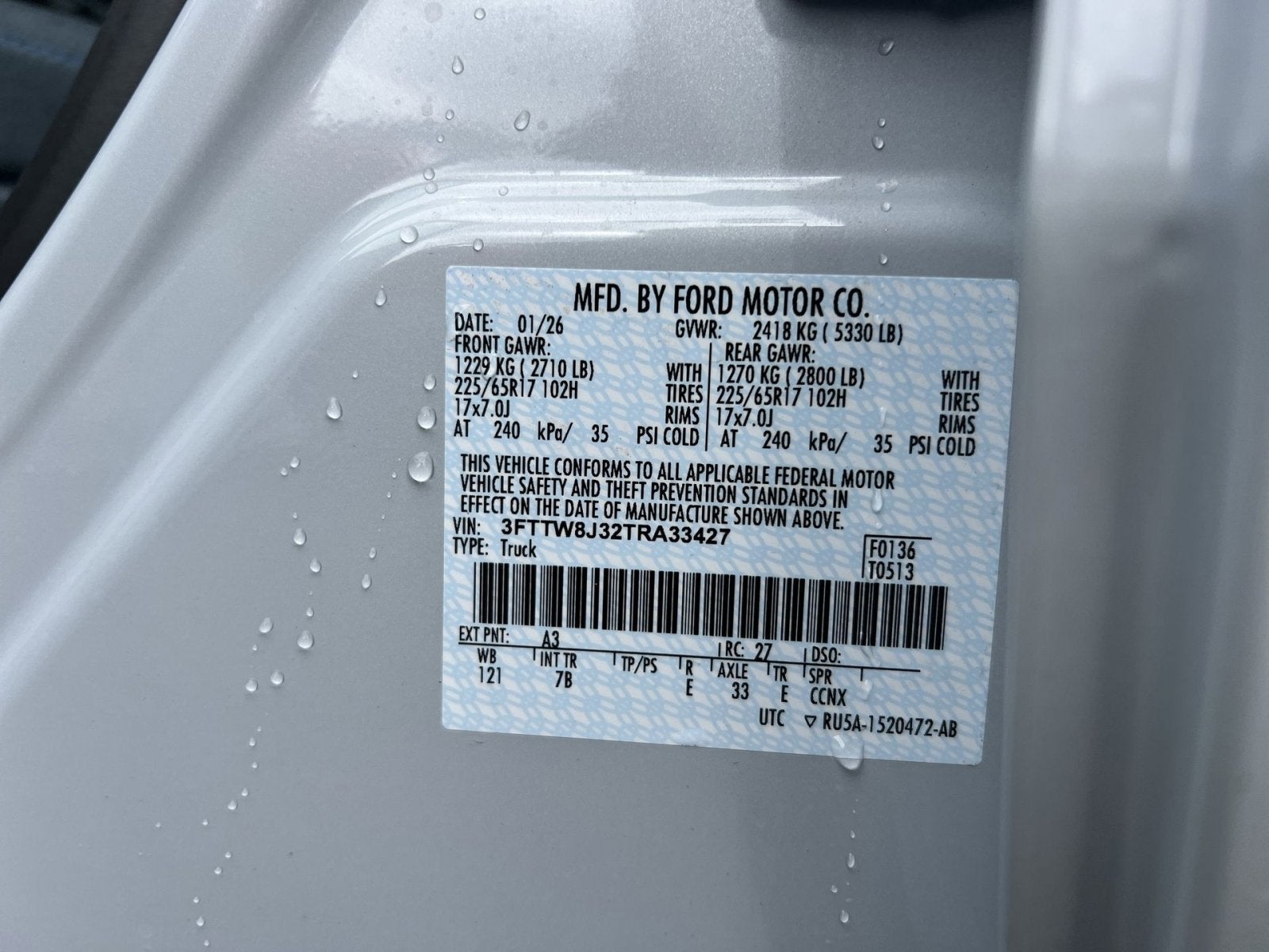 2026 Ford Maverick XLT Hybrid