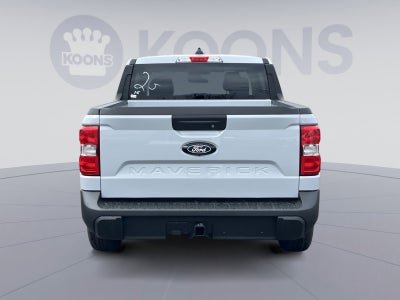2026 Ford Maverick XLT Hybrid