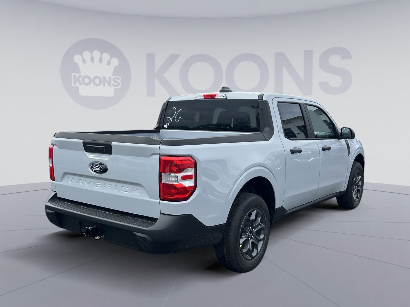 2026 Ford Maverick XLT Hybrid