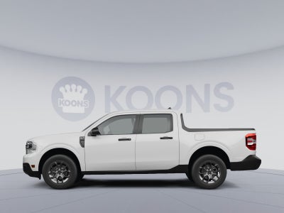 2026 Ford Maverick XLT Hybrid