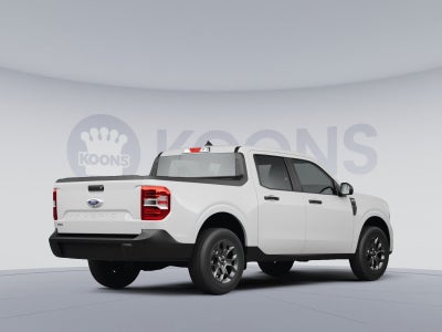 2026 Ford Maverick XLT Hybrid