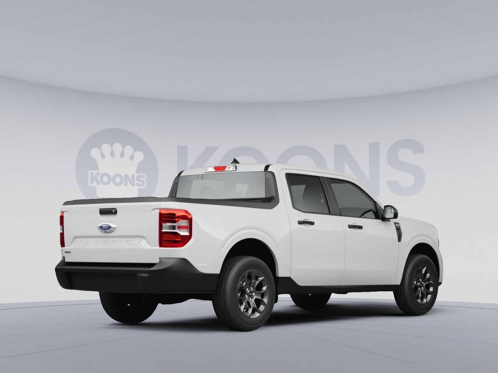 2026 Ford Maverick XLT Hybrid