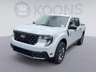 2026 Ford Maverick XLT Hybrid