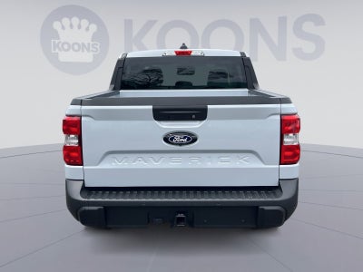 2026 Ford Maverick XLT Hybrid