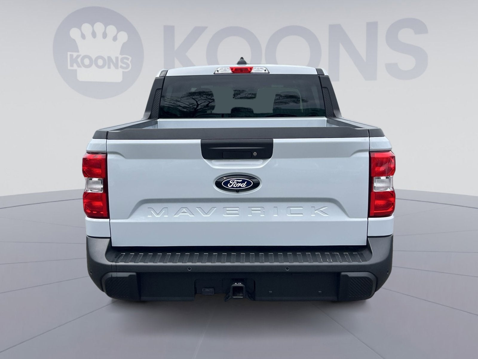 2026 Ford Maverick XLT Hybrid