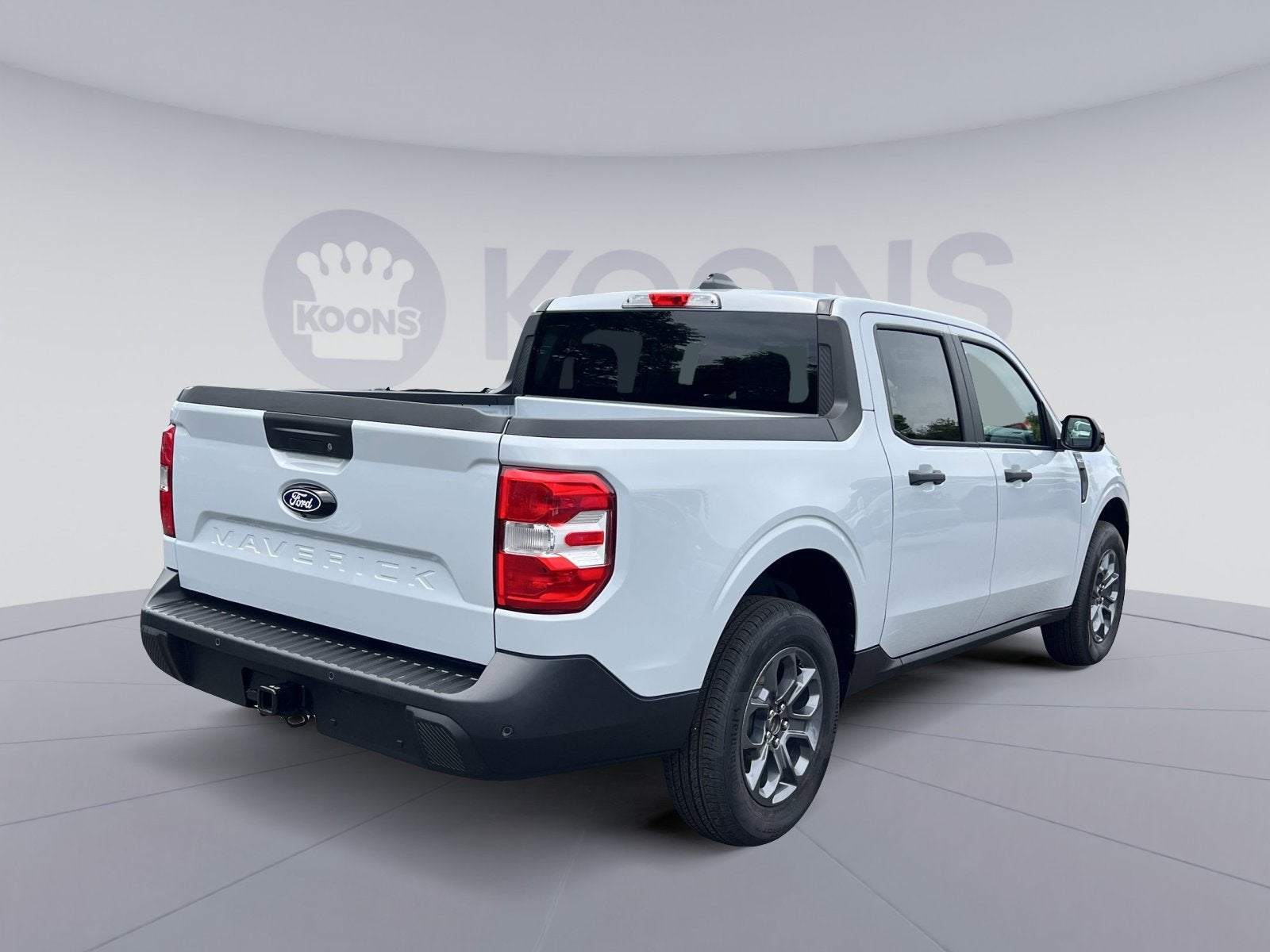 2026 Ford Maverick XLT Hybrid