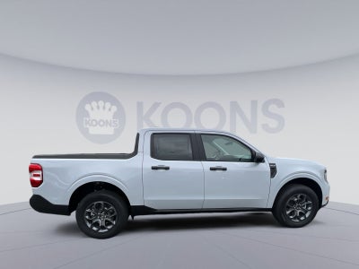 2026 Ford Maverick XLT Hybrid