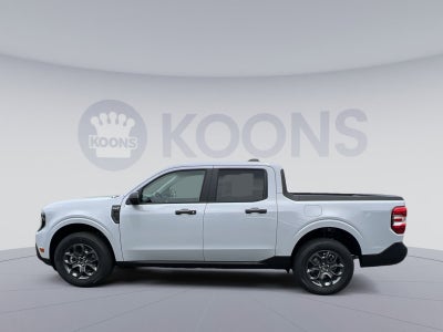 2026 Ford Maverick XLT Hybrid