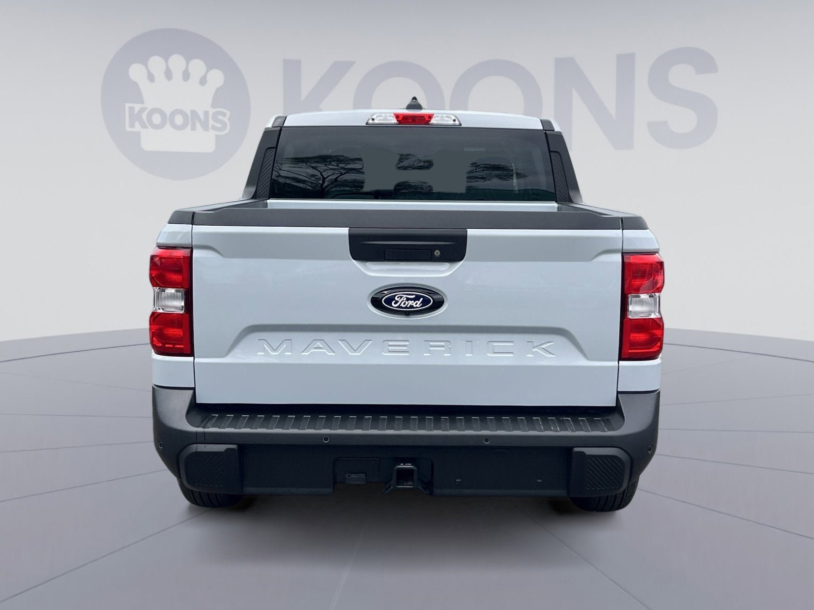 2026 Ford Maverick XLT Hybrid