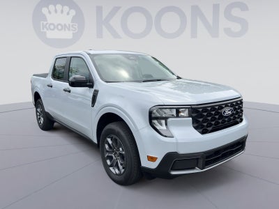 2026 Ford Maverick XLT Hybrid