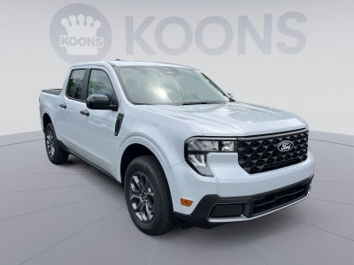 2026 Ford Maverick XLT Hybrid