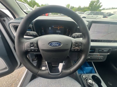 2026 Ford Maverick XLT Hybrid