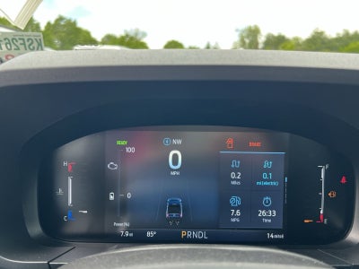 2026 Ford Maverick XLT Hybrid