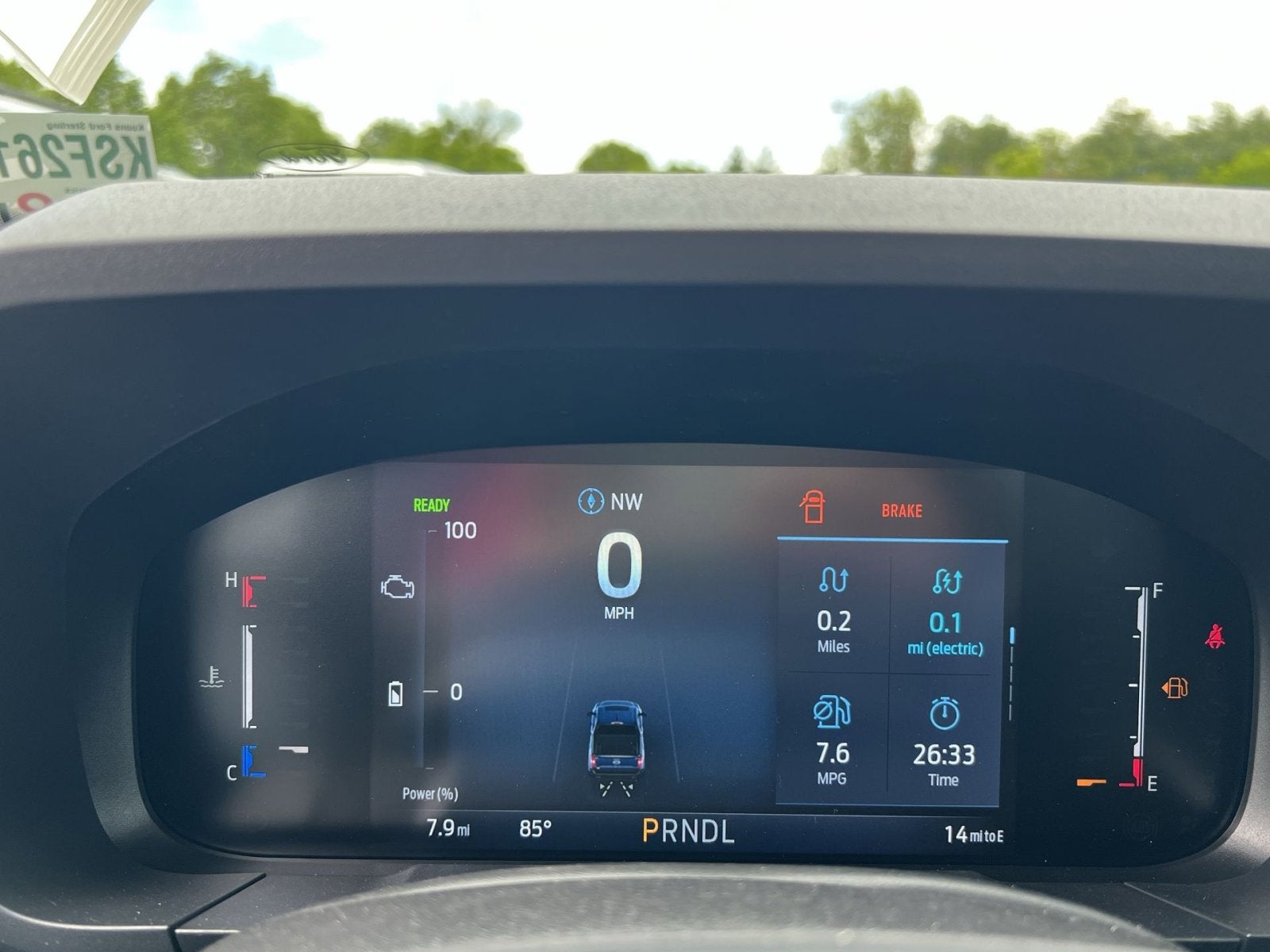 2026 Ford Maverick XLT Hybrid