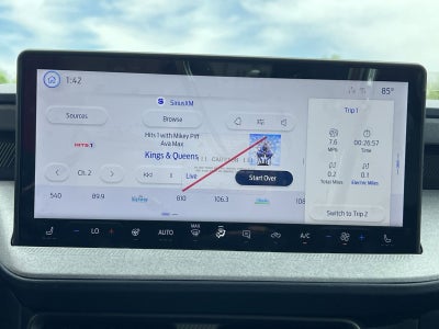 2026 Ford Maverick XLT Hybrid