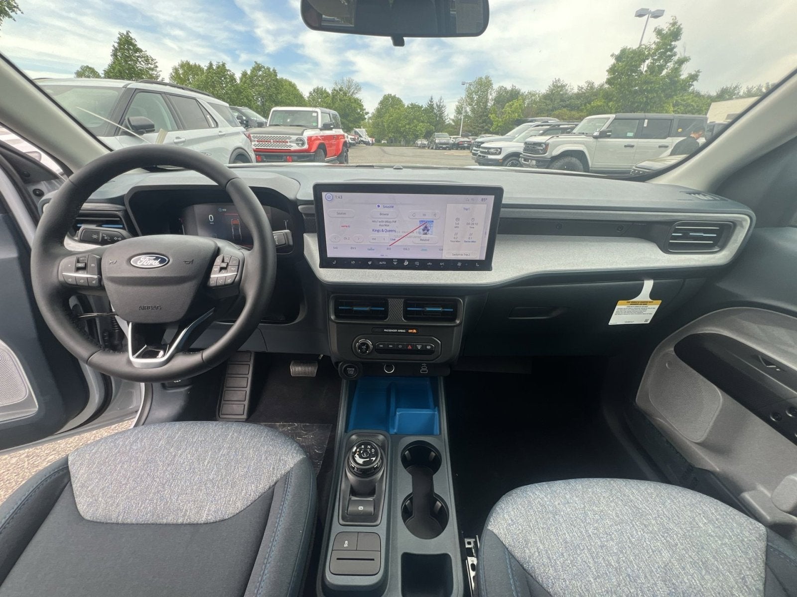 2026 Ford Maverick XLT Hybrid