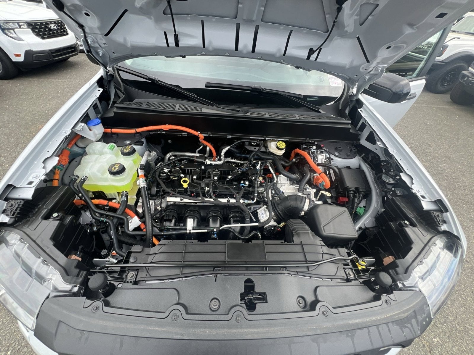 2026 Ford Maverick XLT Hybrid