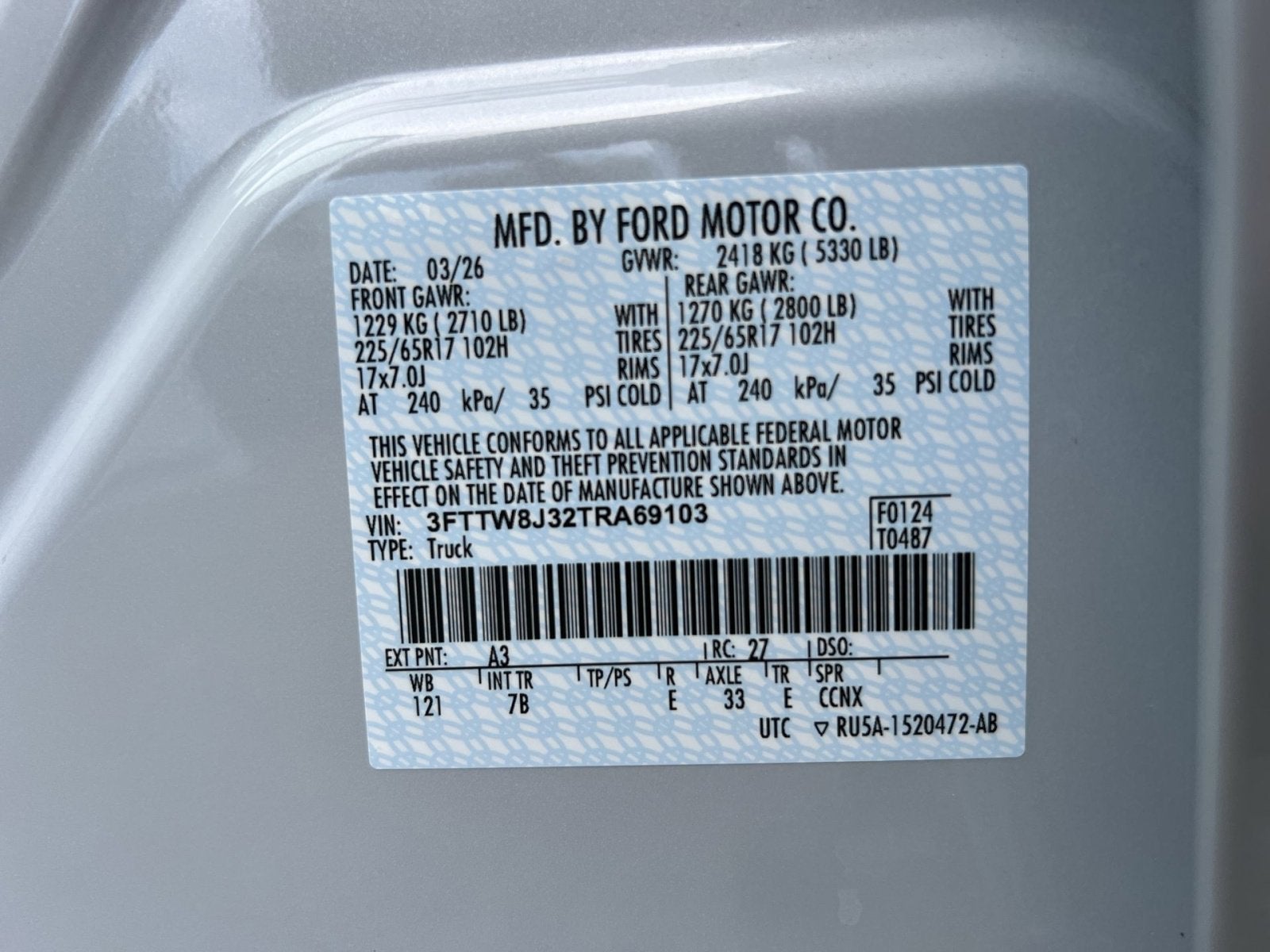 2026 Ford Maverick XLT Hybrid