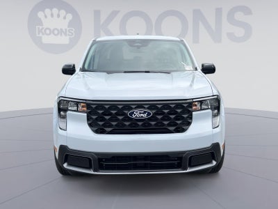 2026 Ford Maverick XLT Hybrid