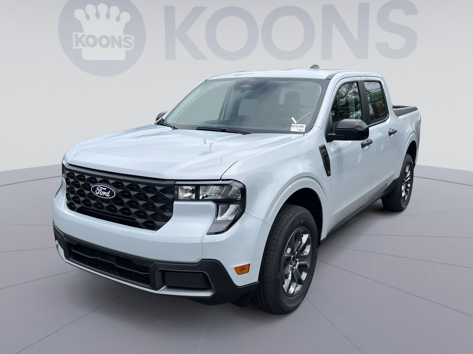 2026 Ford Maverick XLT Hybrid