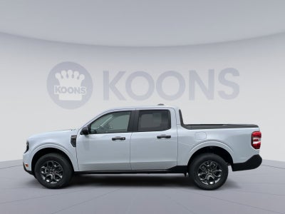2026 Ford Maverick XLT Hybrid