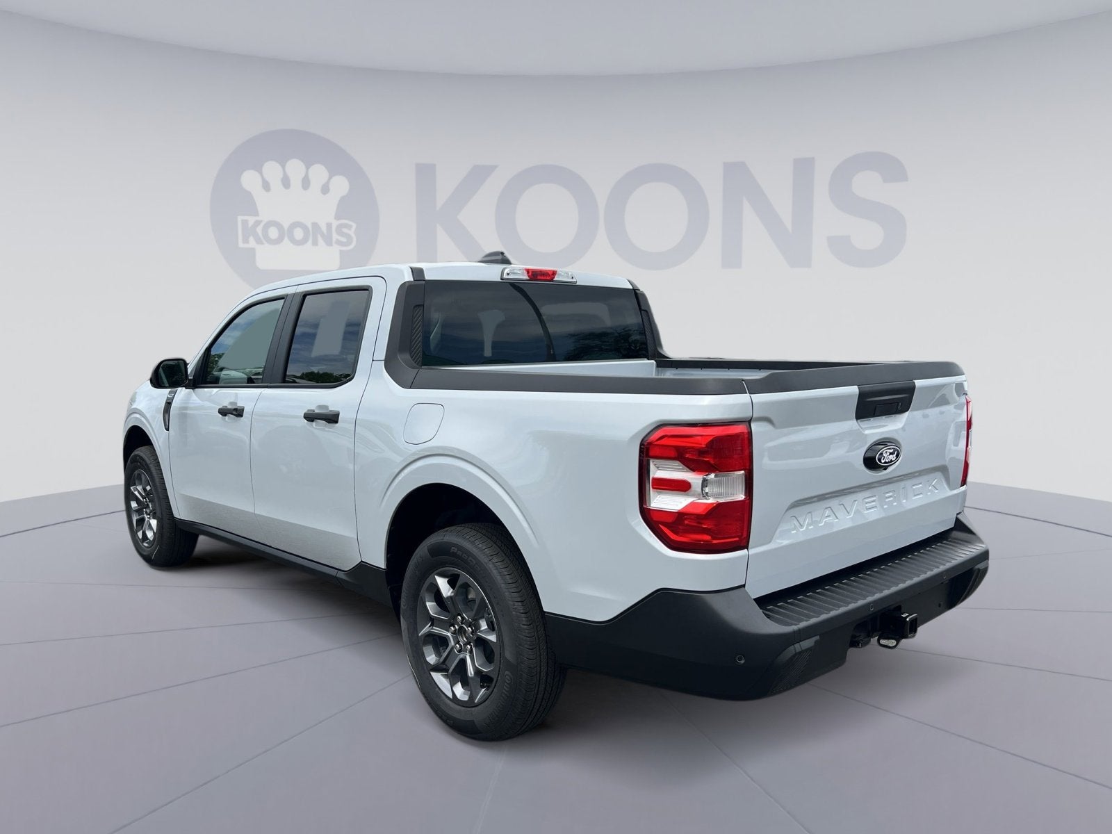2026 Ford Maverick XLT Hybrid