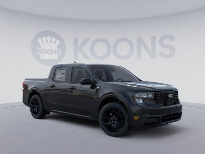 2025 Ford Maverick XLT Hybrid