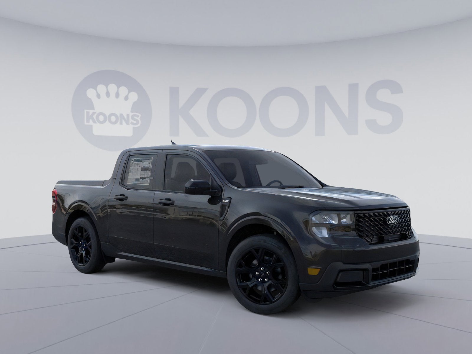 2025 Ford Maverick XLT Hybrid