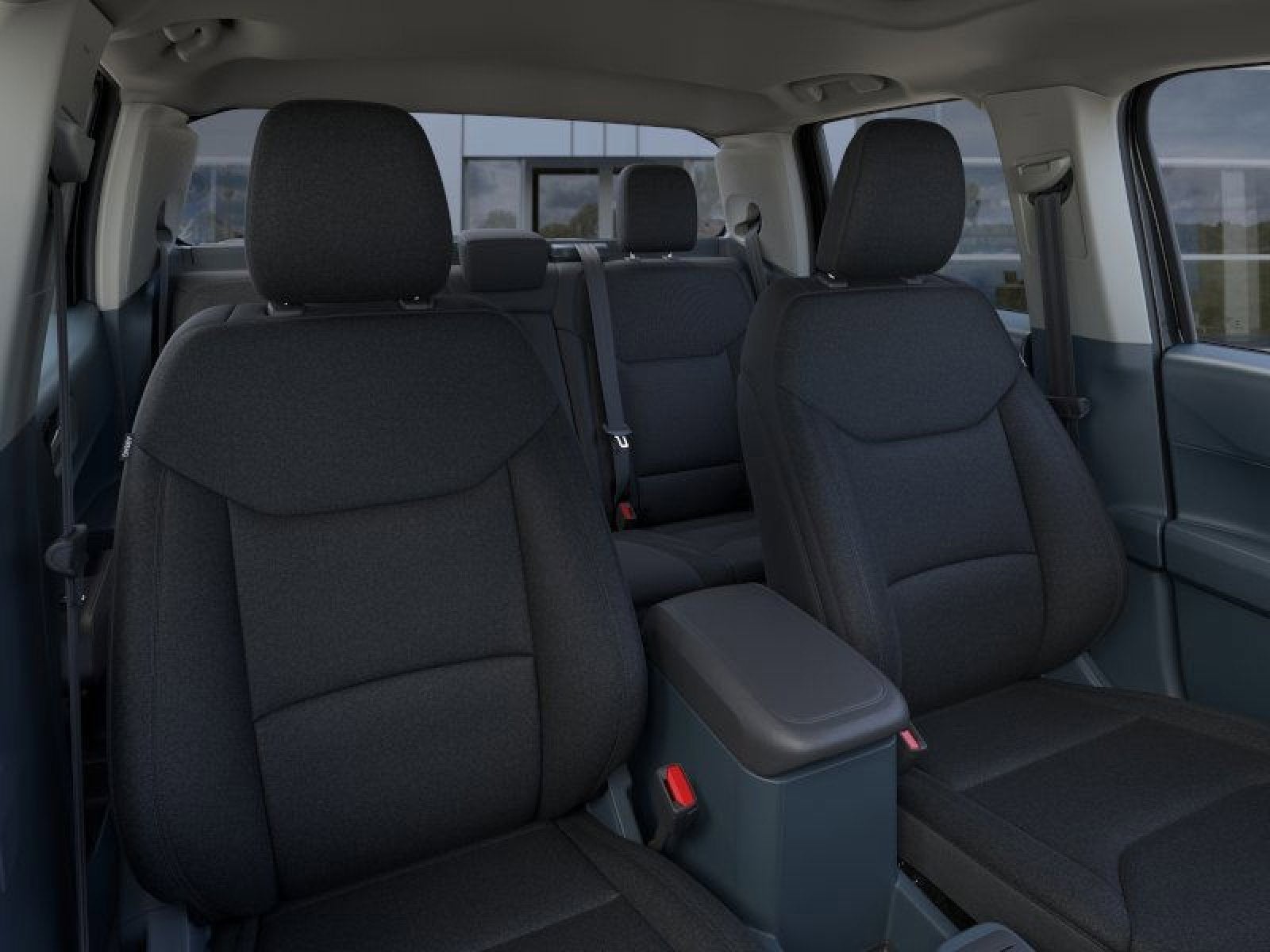 2025 Ford Maverick XLT Hybrid