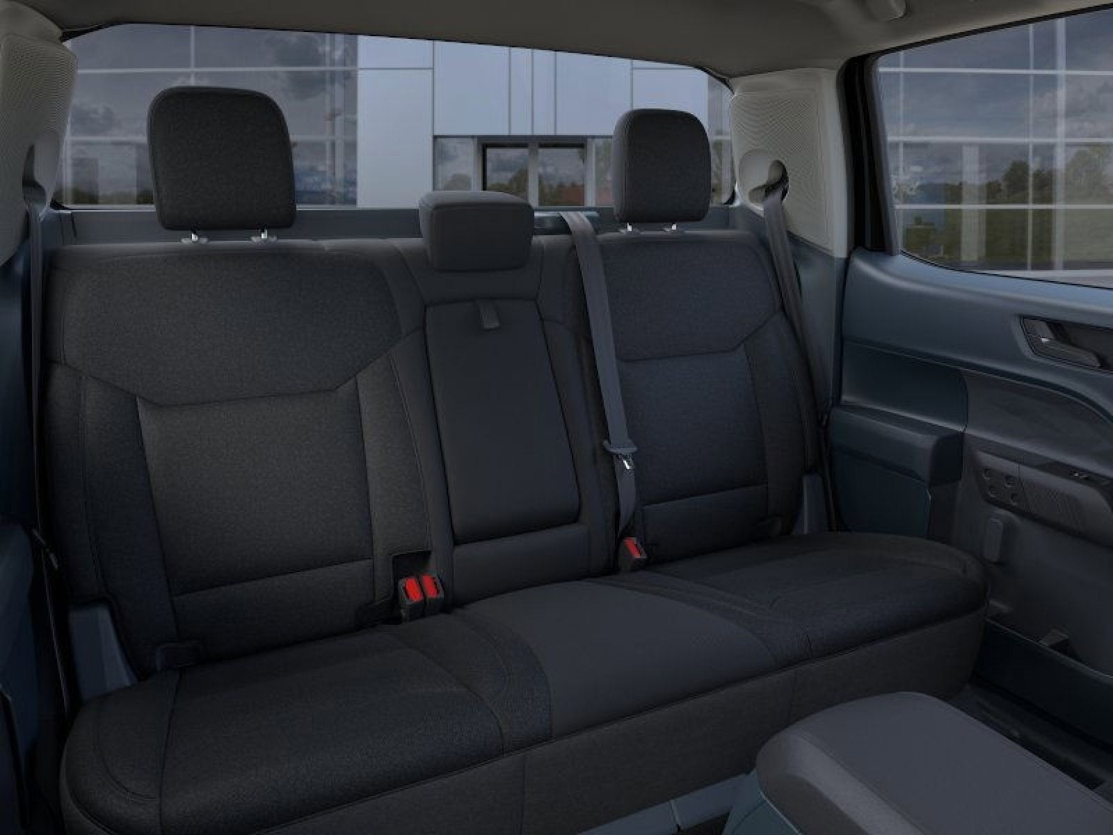 2025 Ford Maverick XLT Hybrid