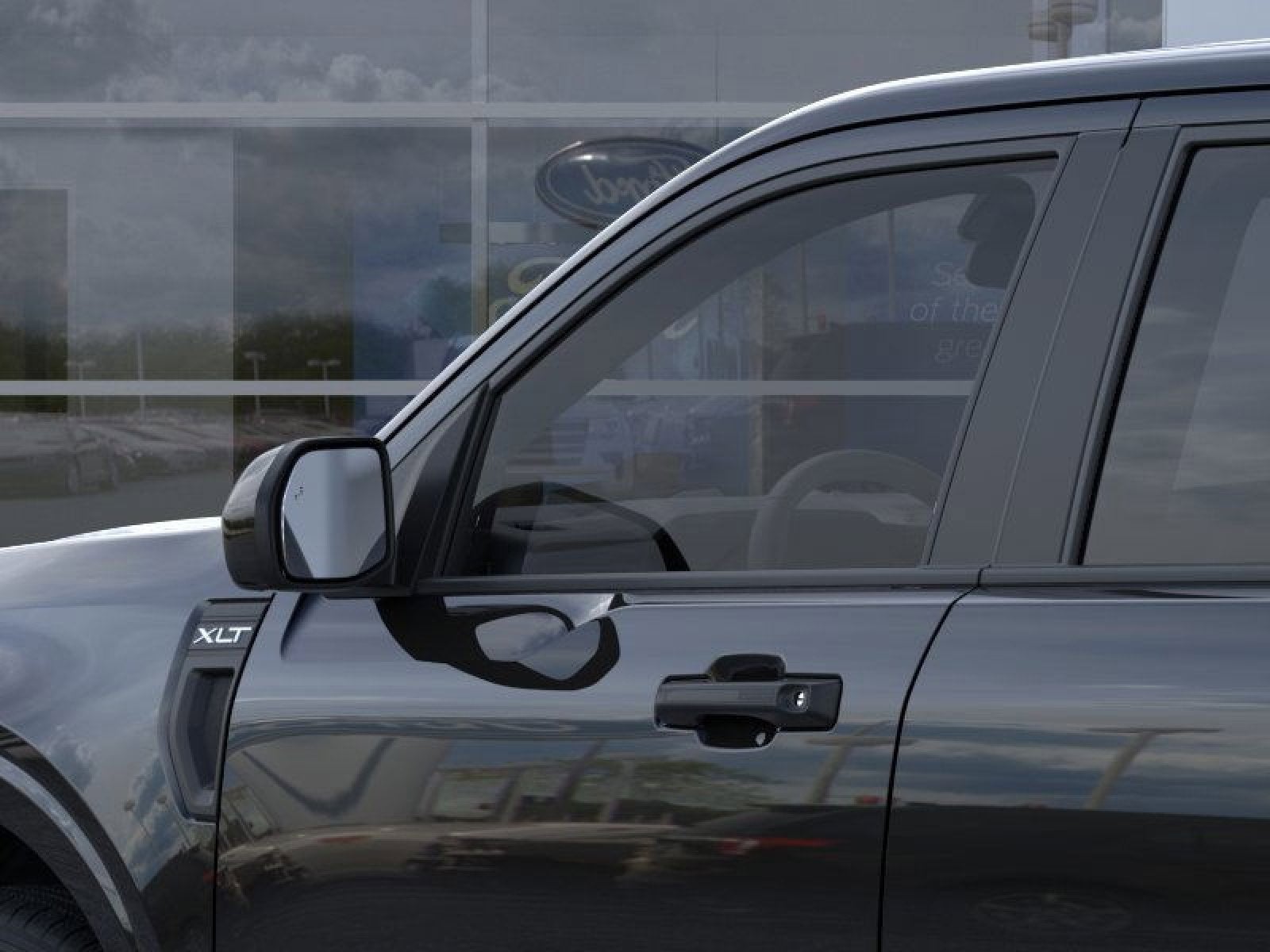 2025 Ford Maverick XLT Hybrid