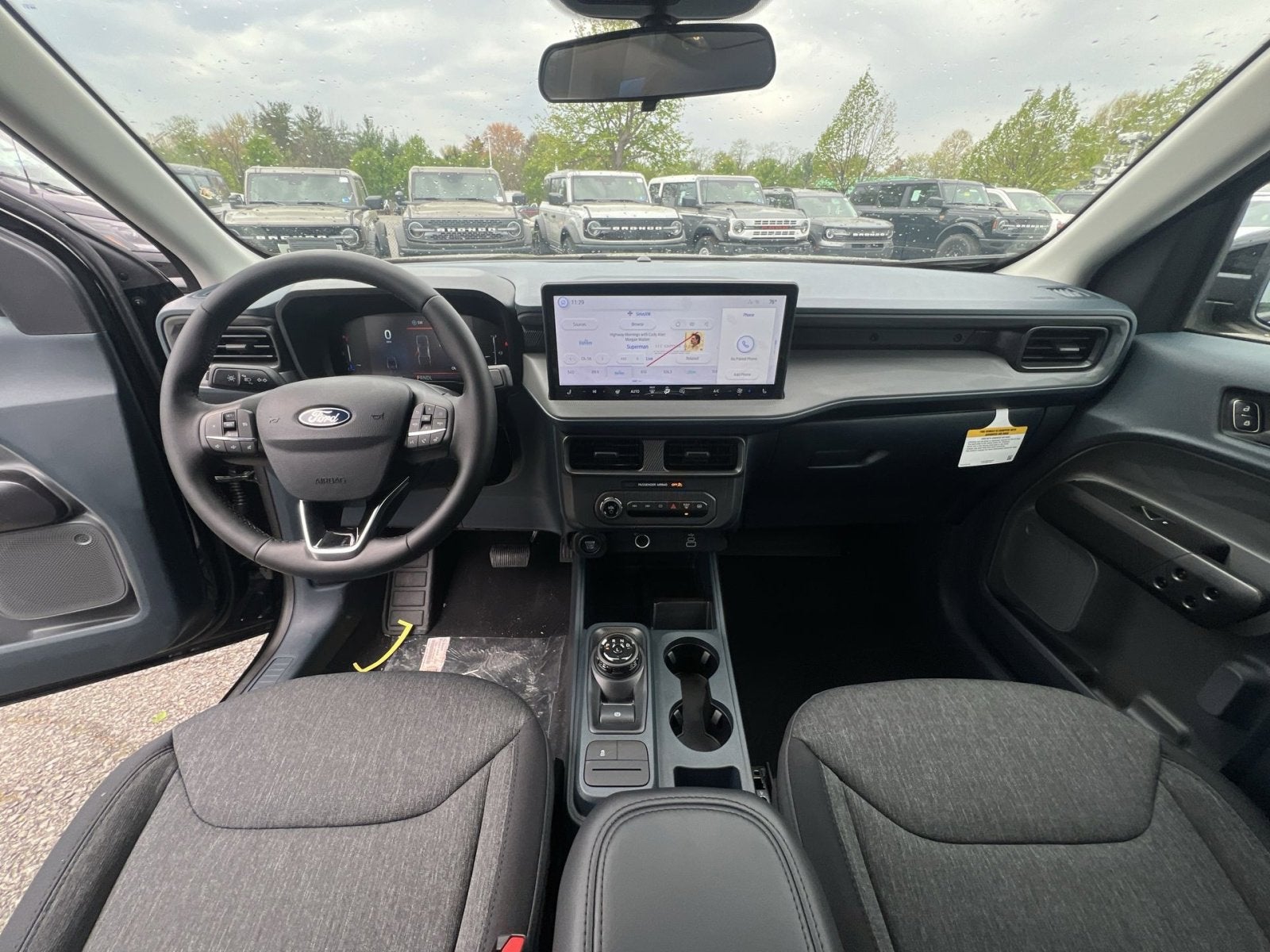 2025 Ford Maverick XLT Hybrid