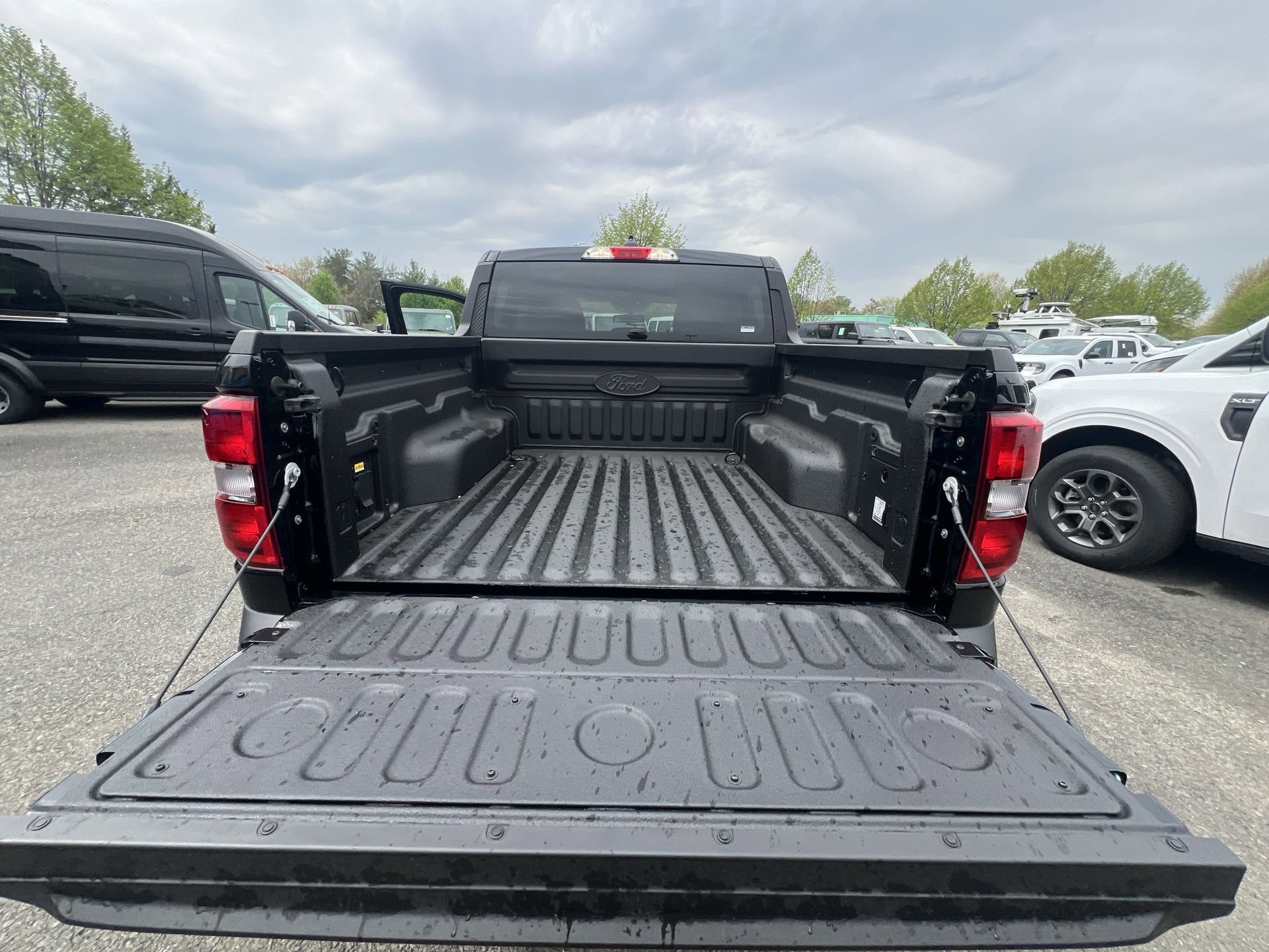 2025 Ford Maverick XLT Hybrid