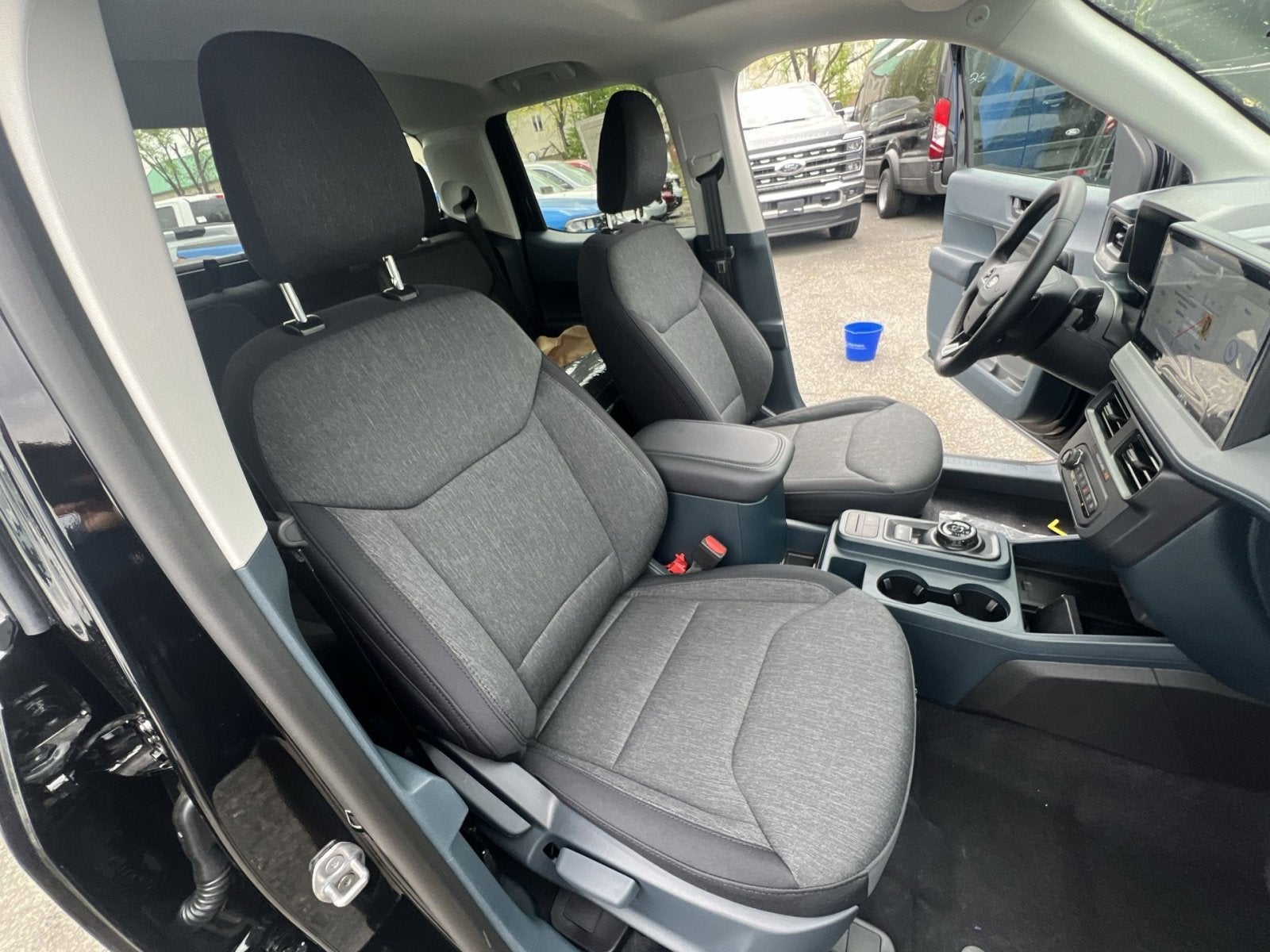2025 Ford Maverick XLT Hybrid