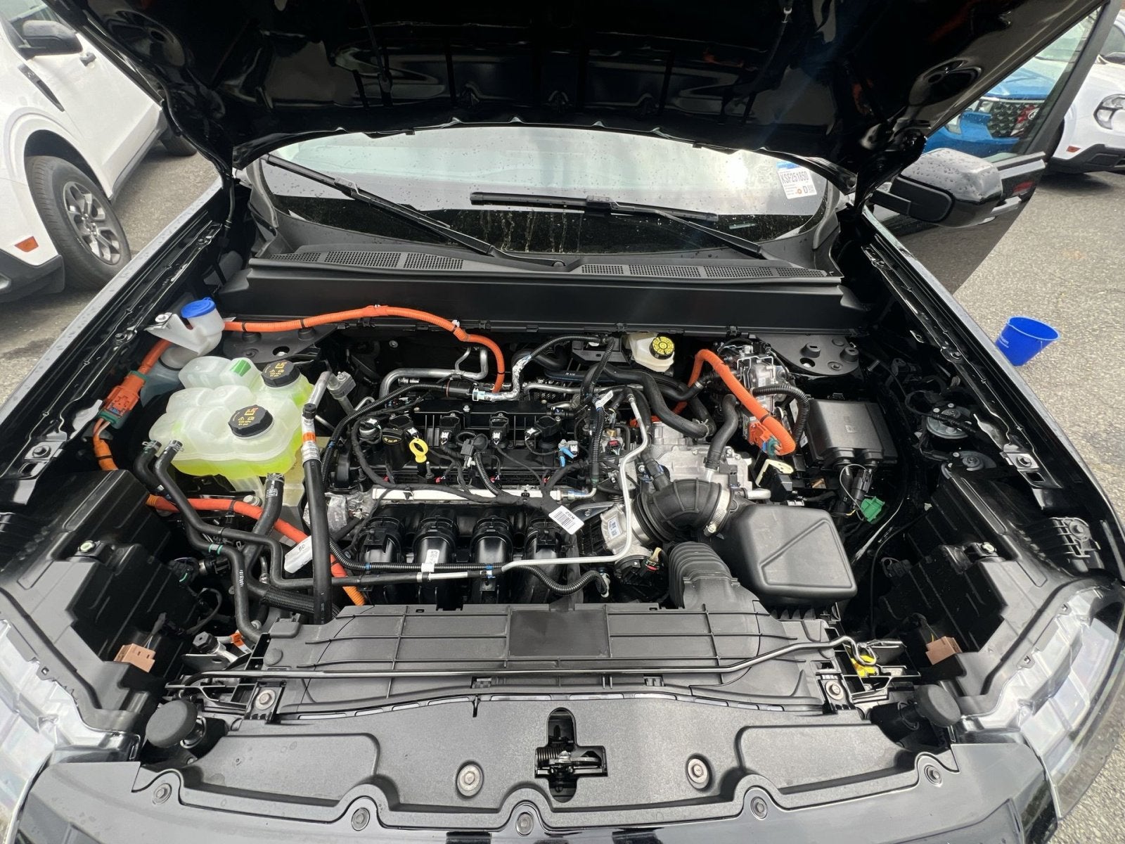 2025 Ford Maverick XLT Hybrid