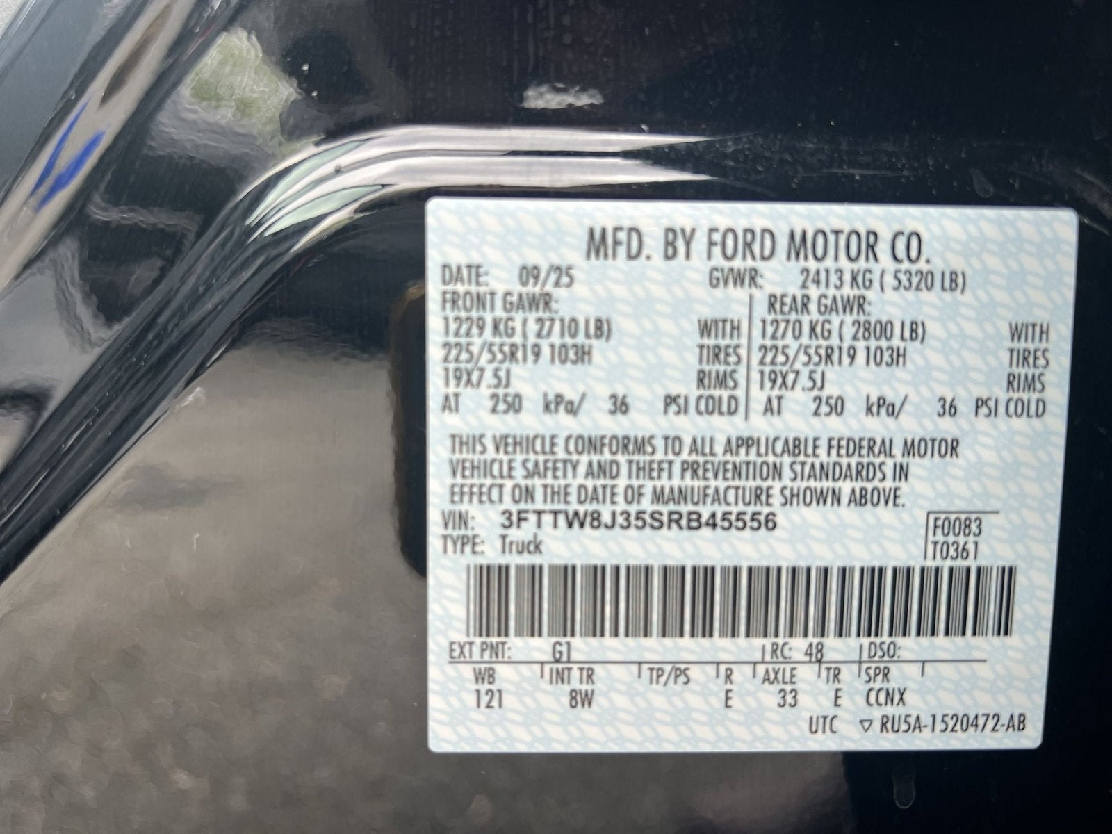 2025 Ford Maverick XLT Hybrid