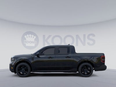 2025 Ford Maverick XLT Hybrid