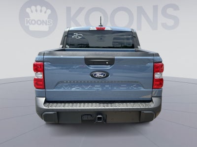 2026 Ford Maverick XLT Hybrid