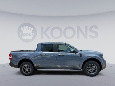 2026 Ford Maverick XLT Hybrid