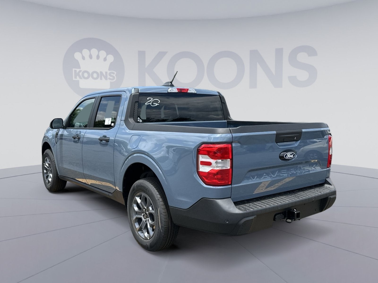 2026 Ford Maverick XLT Hybrid