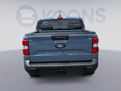 2026 Ford Maverick XLT Hybrid