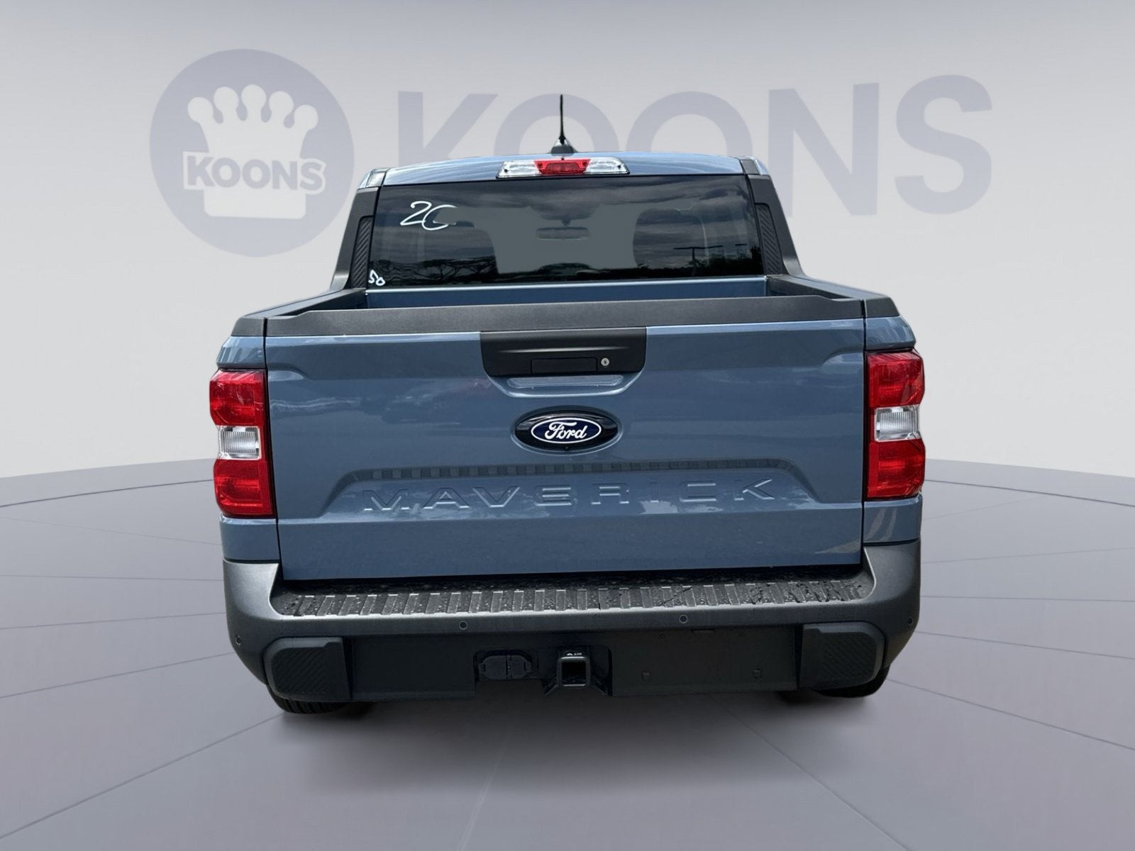 2026 Ford Maverick XLT Hybrid