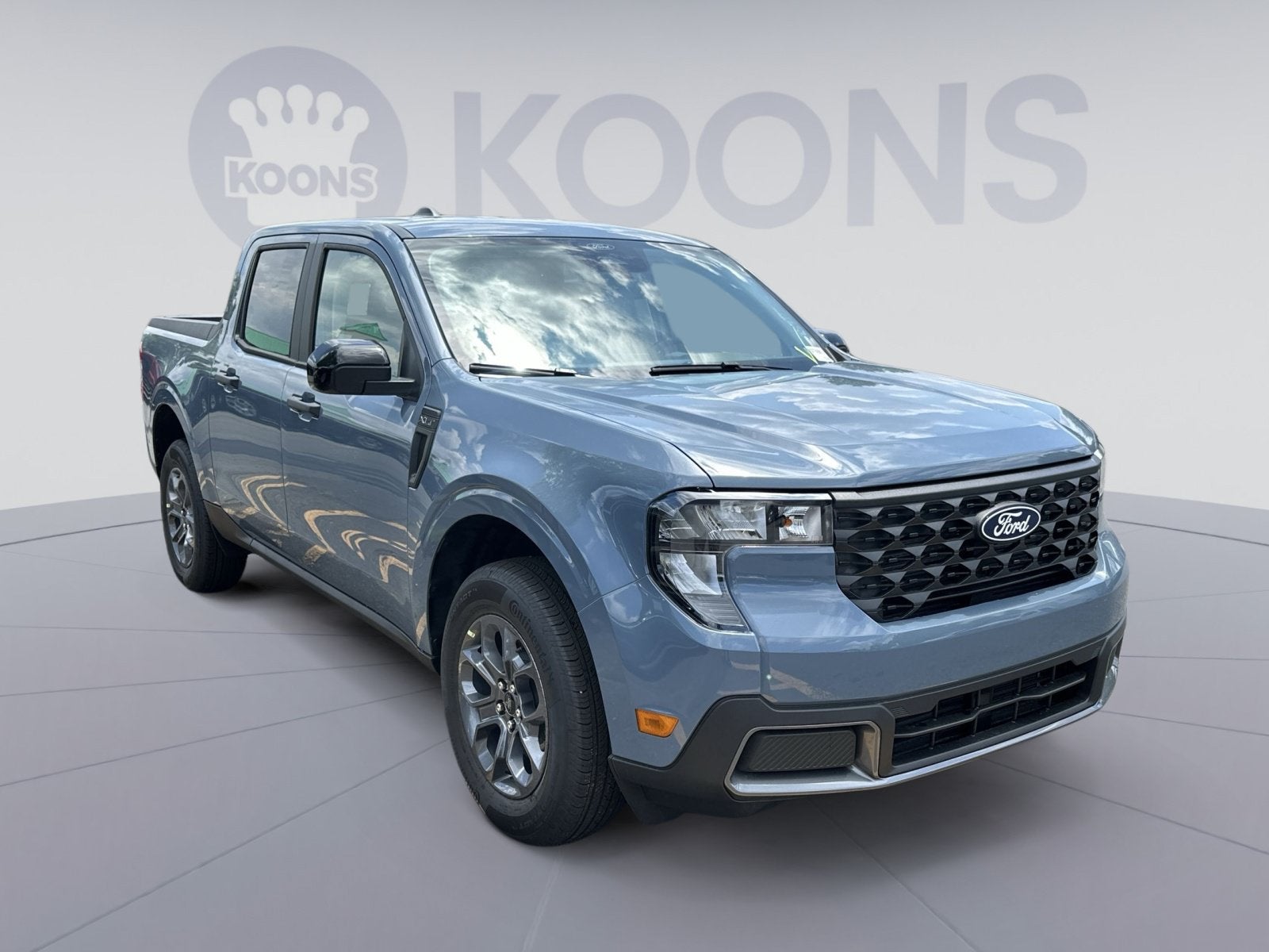 2026 Ford Maverick XLT Hybrid