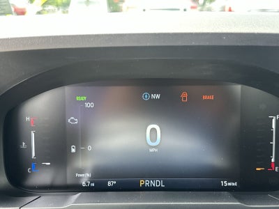 2026 Ford Maverick XLT Hybrid