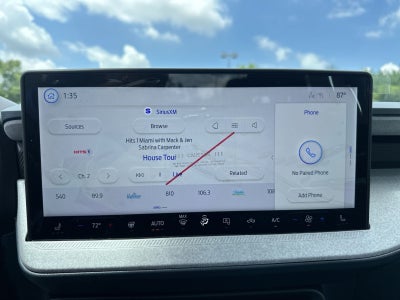 2026 Ford Maverick XLT Hybrid