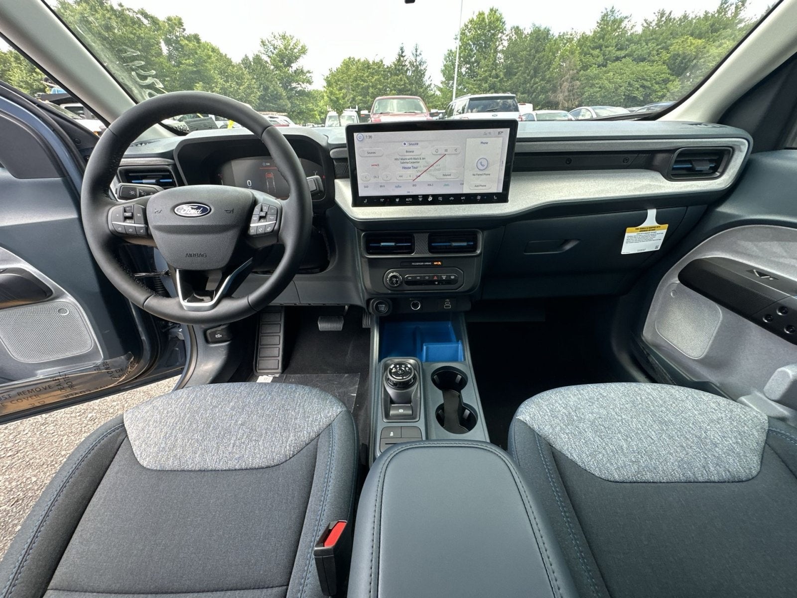2026 Ford Maverick XLT Hybrid